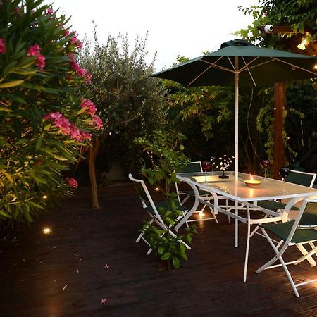 Karythia Villa Pyla Exterior photo
